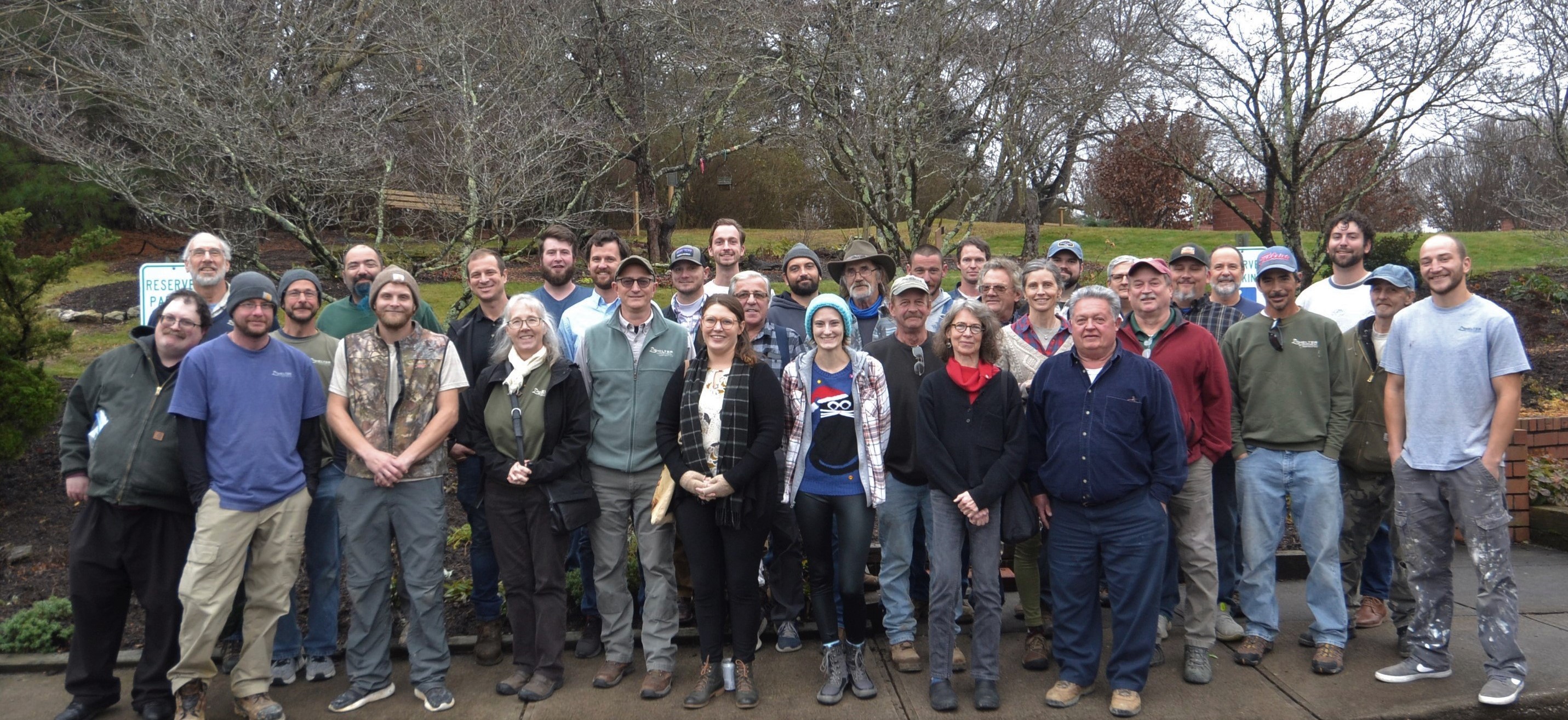 Shelter Alternatives team photo