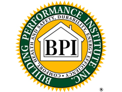 Building Performance Institute logo