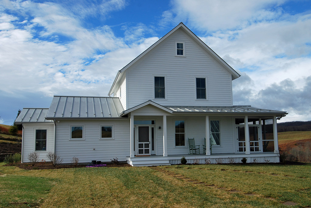 Net zero home image