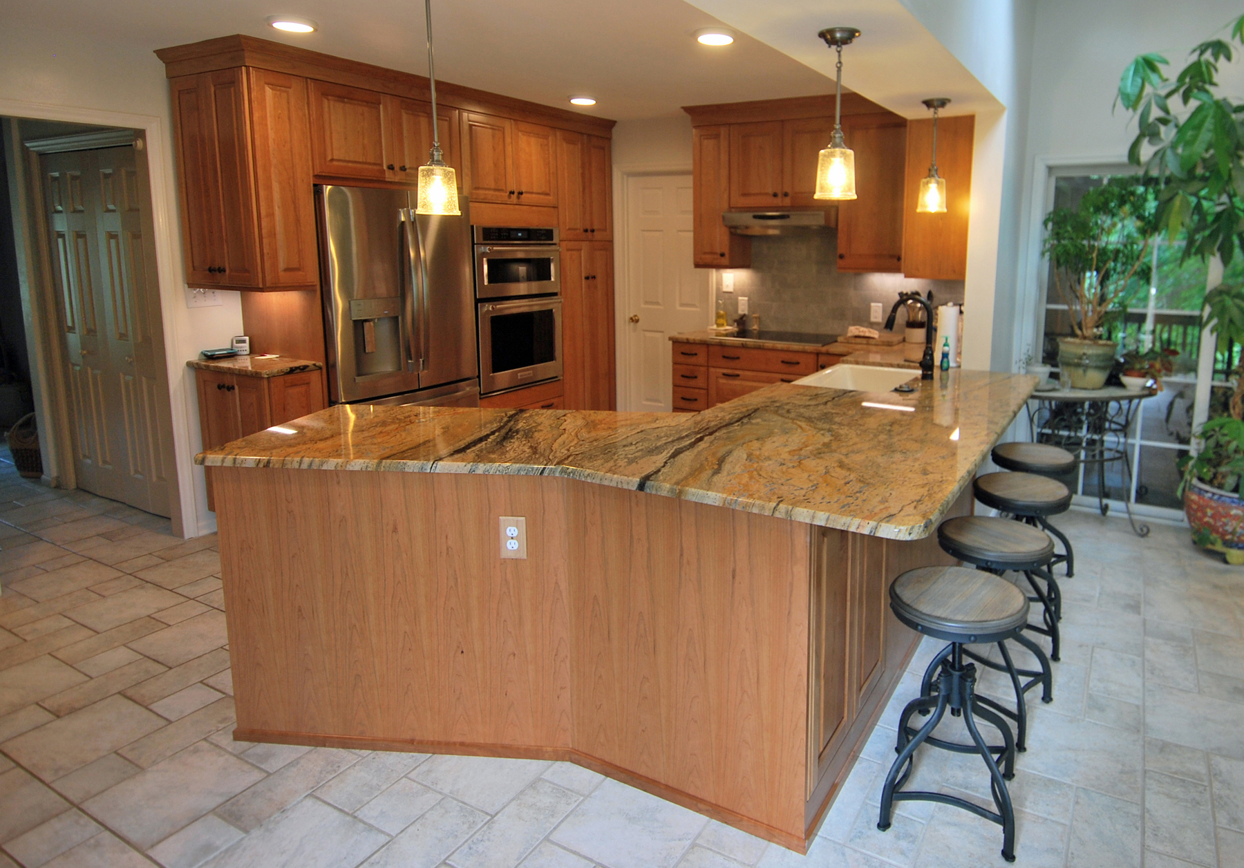 Kitchens - image gallery