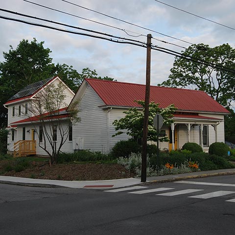 1920s Farmhouse Office Remodel thumbnail