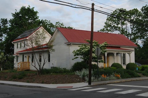 1920s Farmhouse Office Remodel thumbnail