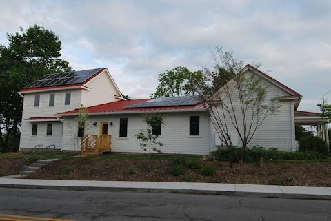 1920s Farmhouse Office Remodel thumbnail