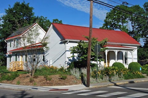 1920s Farmhouse Office Remodel thumbnail