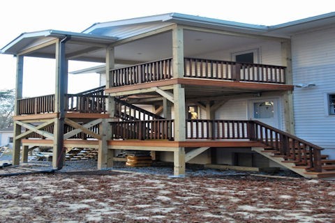 Decks and Exteriors thumbnail