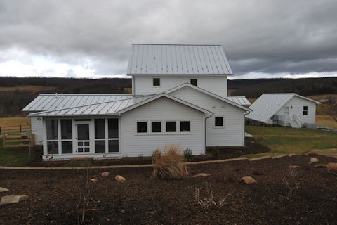 Net Zero Farmhouse thumbnail