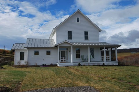 Net Zero Farmhouse thumbnail