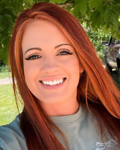 Photo of Shelter Alternatives Field Operations Manager, Trista Clark.